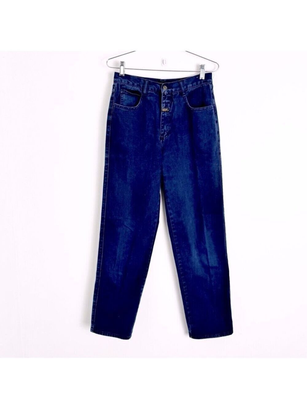 Vintage Marithe Francois Girbaud Dark Blue Denim Jeans size 28